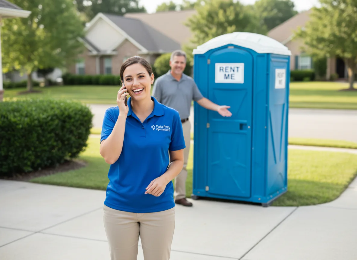 Portable Toilet Rental Boys Ranch, TX FAQs